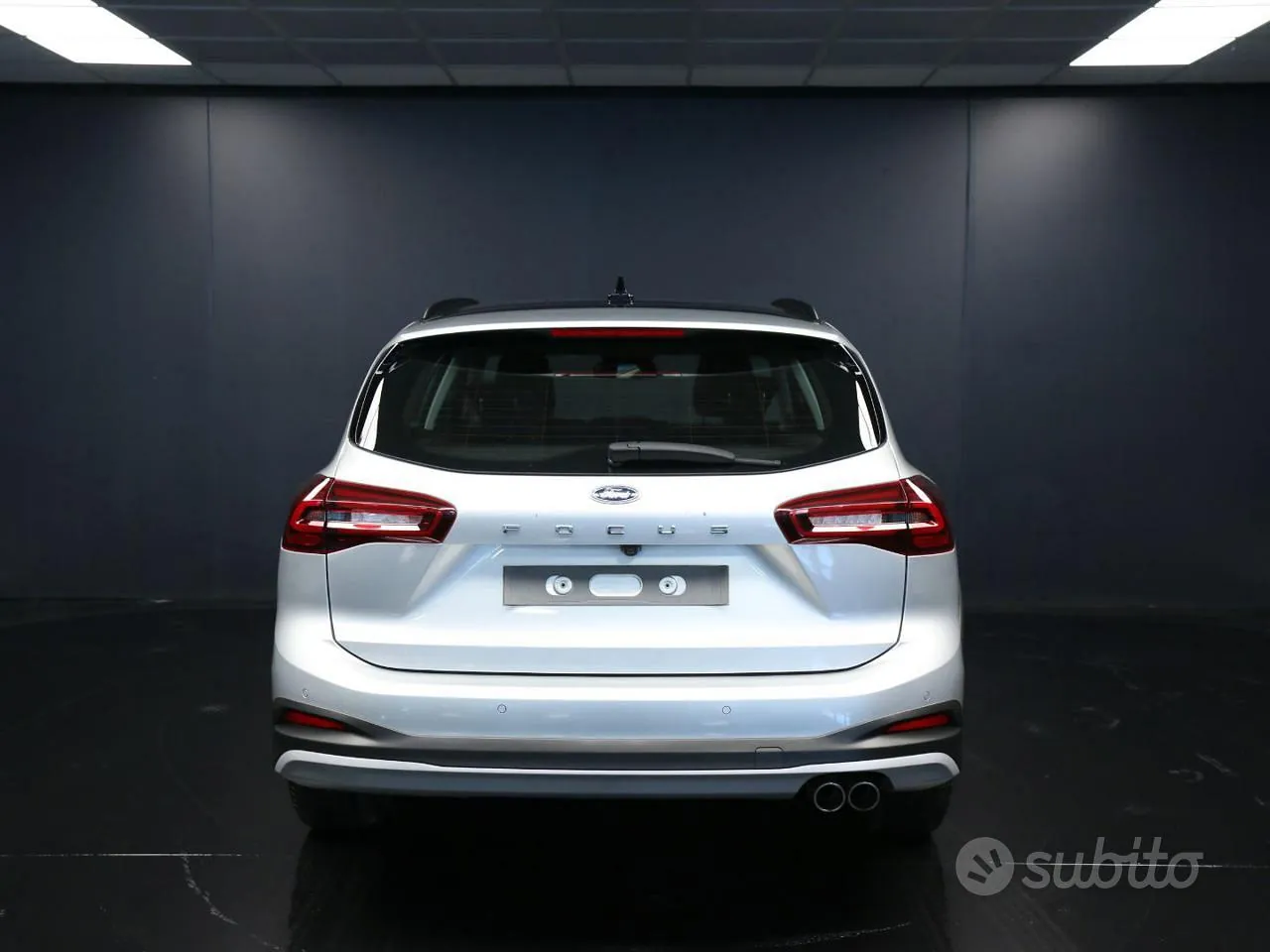 Ford Focus 2023 photo 4