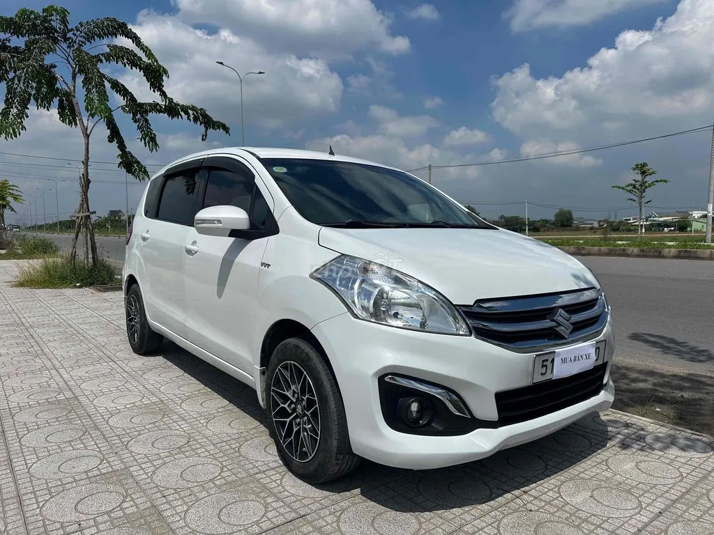 Suzuki Ertiga 2017 photo 5