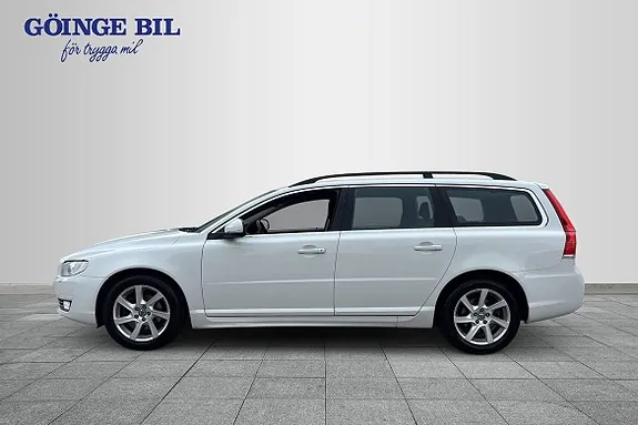 Volvo V70 2015 photo 5