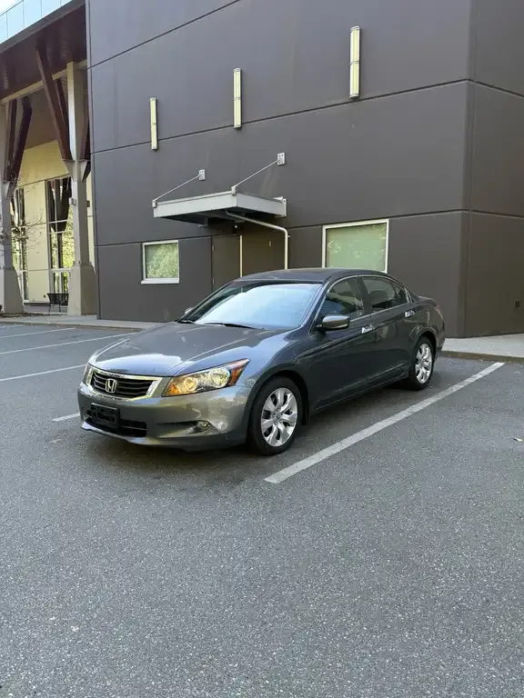 Honda Accord 2008 photo 3