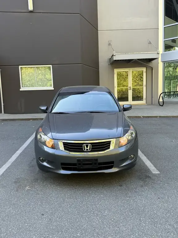 Honda Accord 2008 photo 2