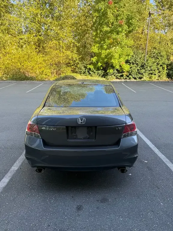 Honda Accord 2008 photo 5
