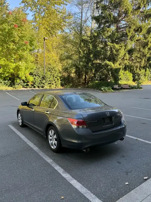 Honda Accord 2008 photo 4