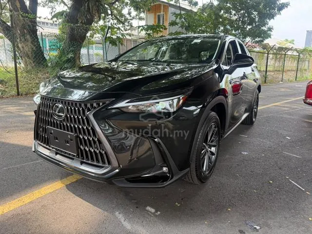 Lexus Nx250