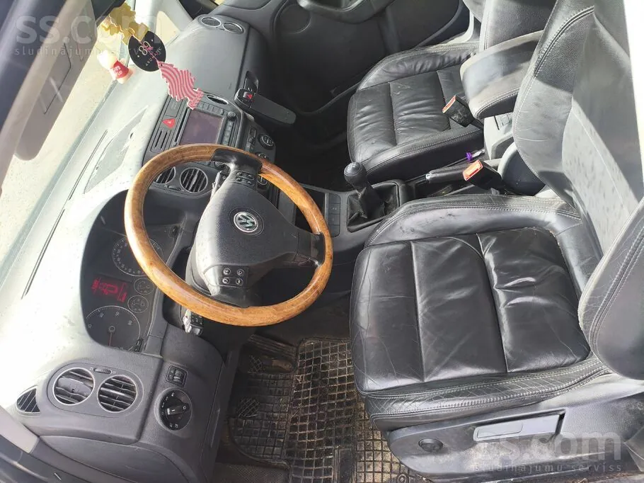Volkswagen Golf Plus 2005 photo 5