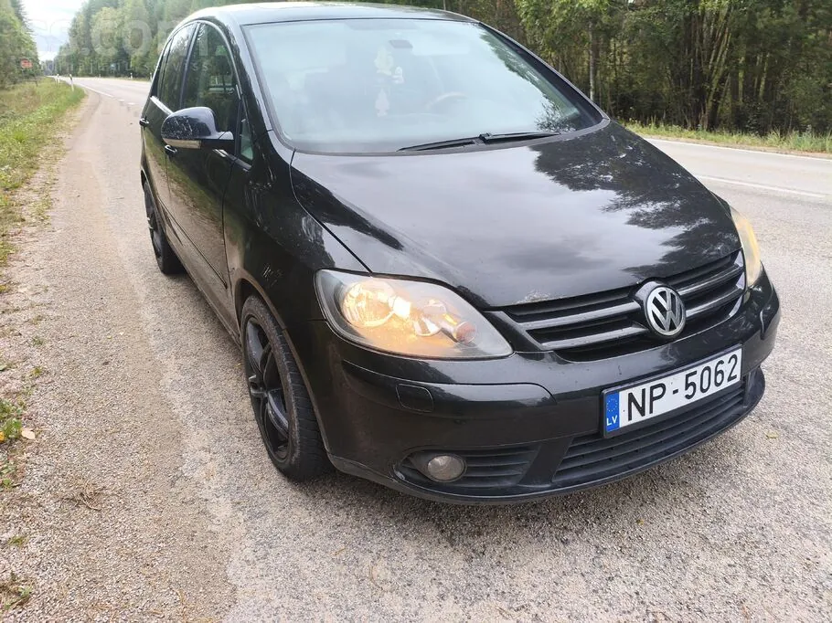 Volkswagen Golf Plus 2005 photo 2
