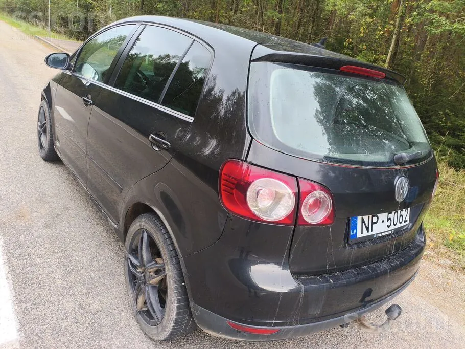 Volkswagen Golf Plus 2005 photo 4