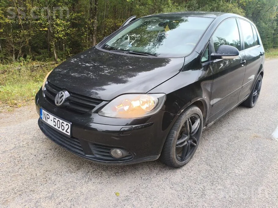 Volkswagen Golf Plus