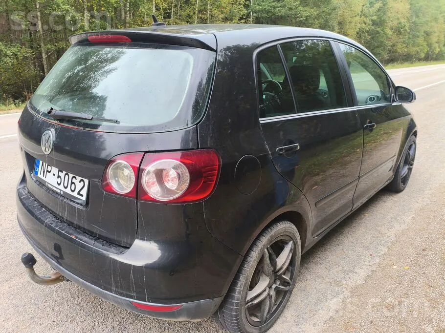 Volkswagen Golf Plus 2005 photo 3