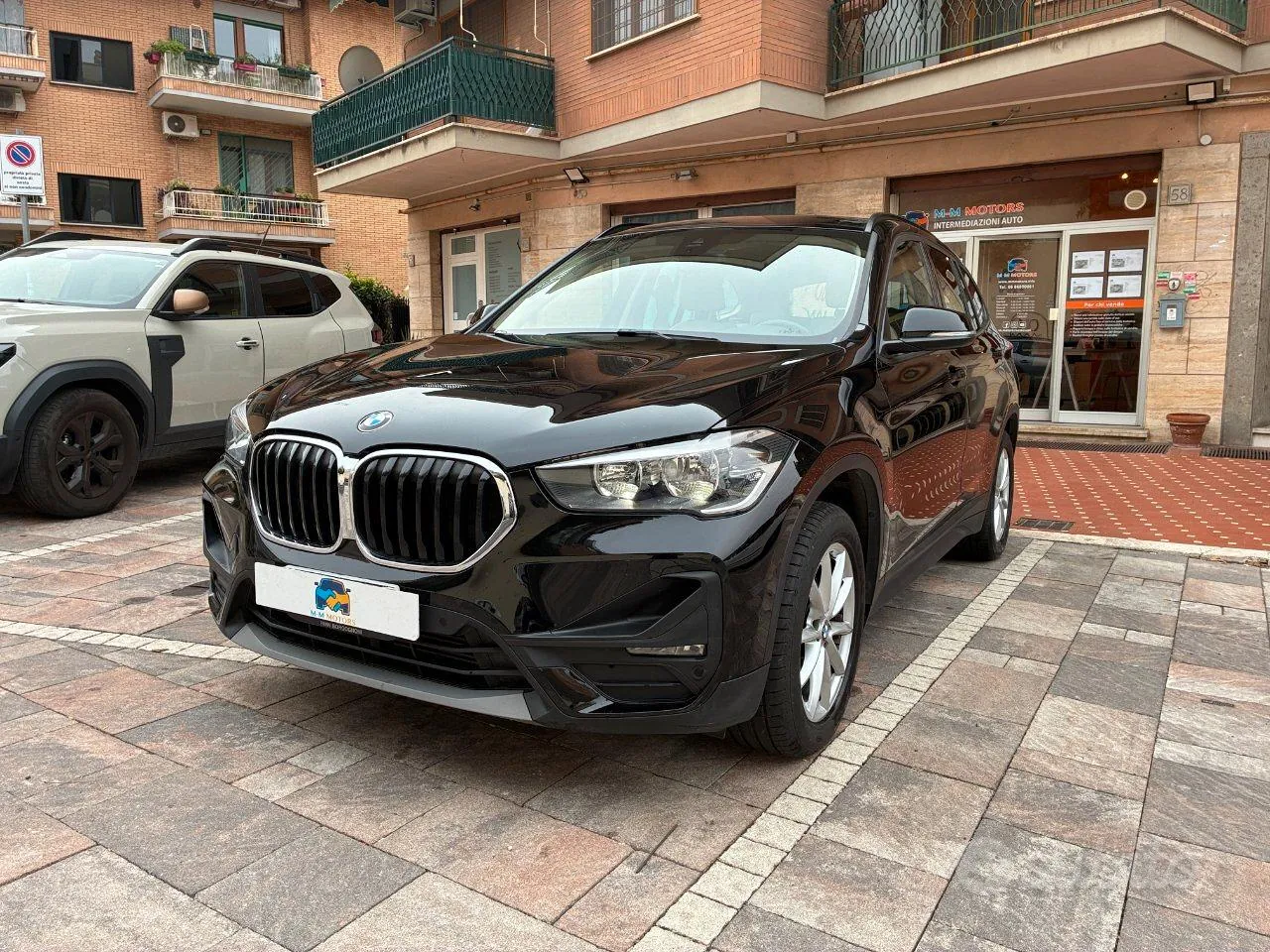 BMW X1