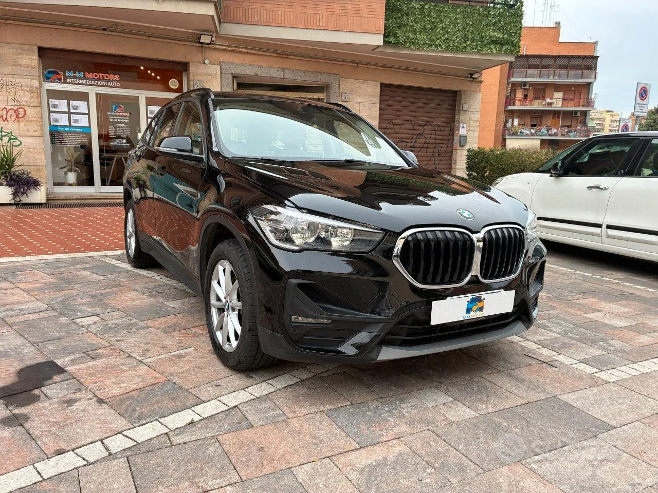 BMW X1 2022 photo 3