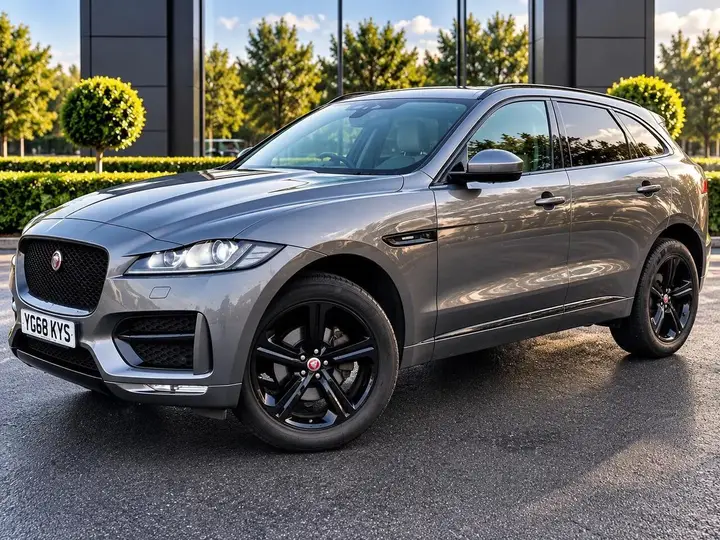 Jaguar F-Pace