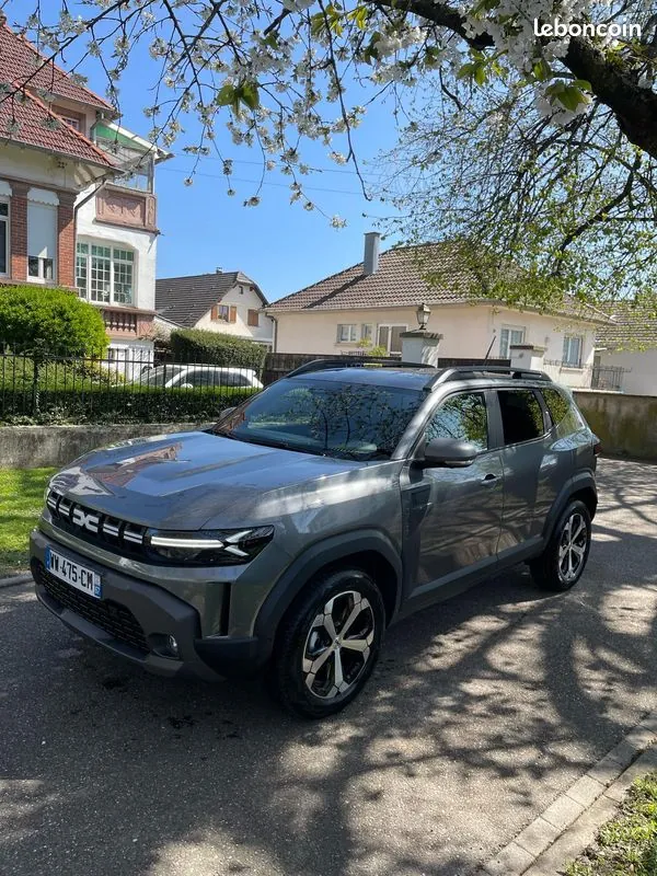Dacia Duster