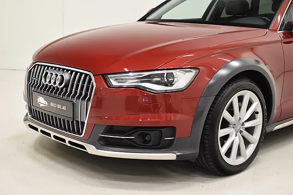 Audi A6 Allroad 2017 photo 2