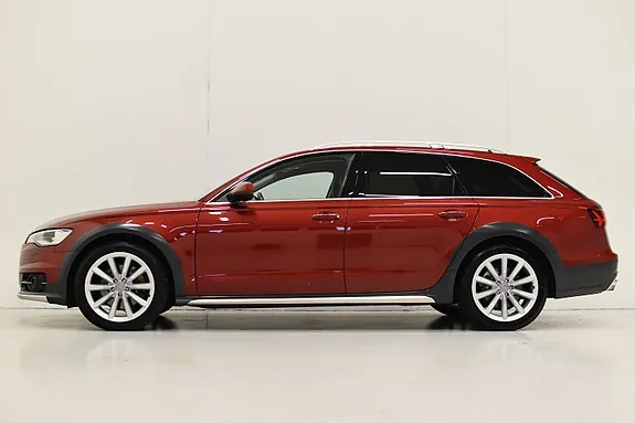 Audi A6 Allroad 2017 photo 3
