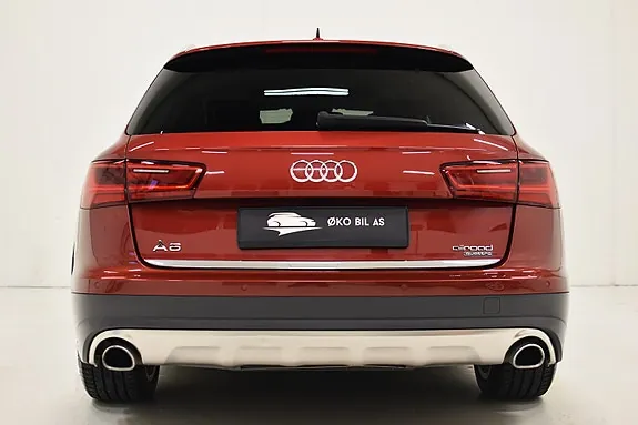 Audi A6 Allroad 2017 photo 5