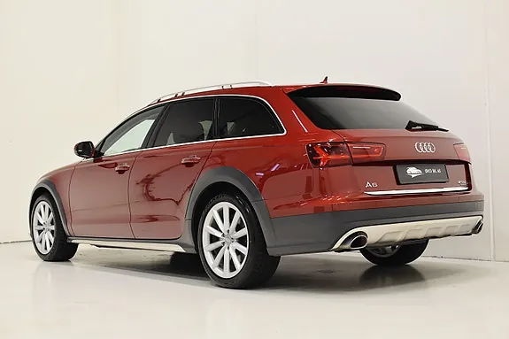 Audi A6 Allroad 2017 photo 4