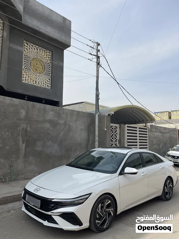 Hyundai Elantra 2024 photo 2