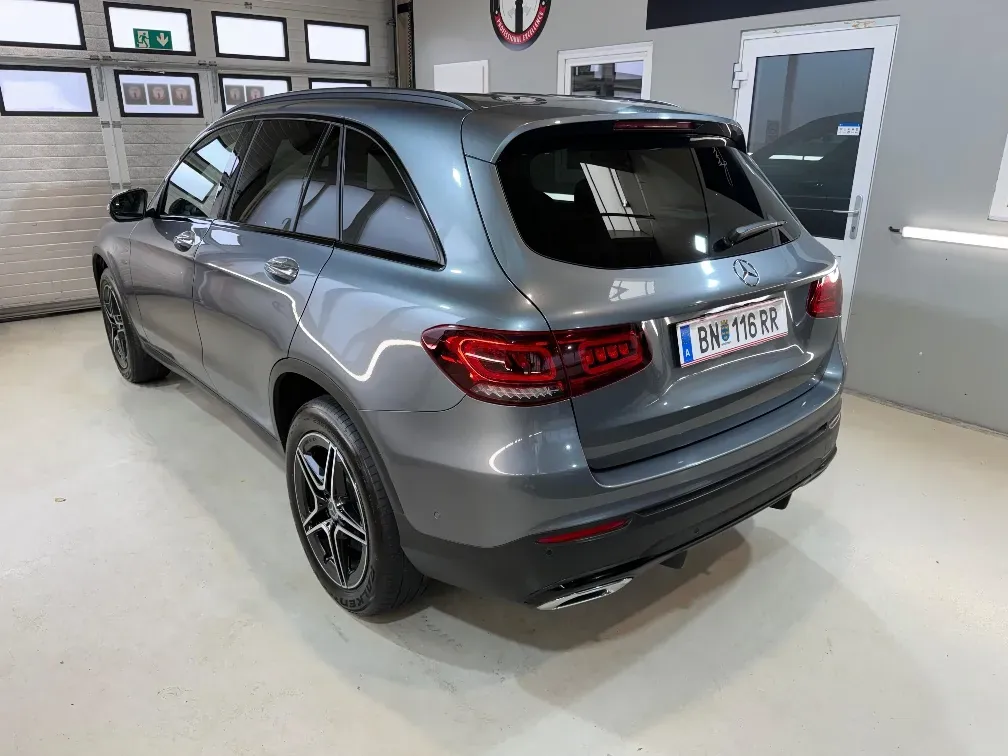 Mercedes-Benz Glc-Class 2021 photo 3
