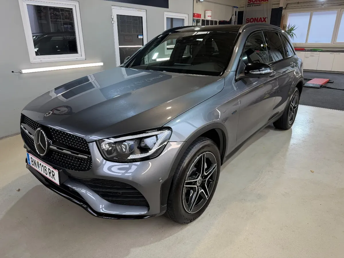 Mercedes-Benz Glc-Class