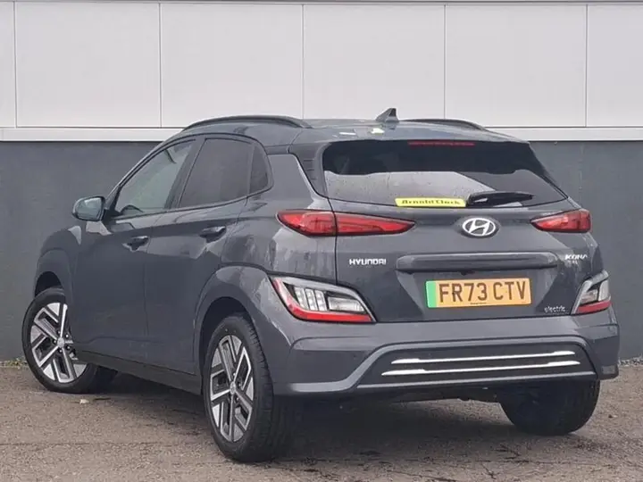 Hyundai Kona 2023 photo 2