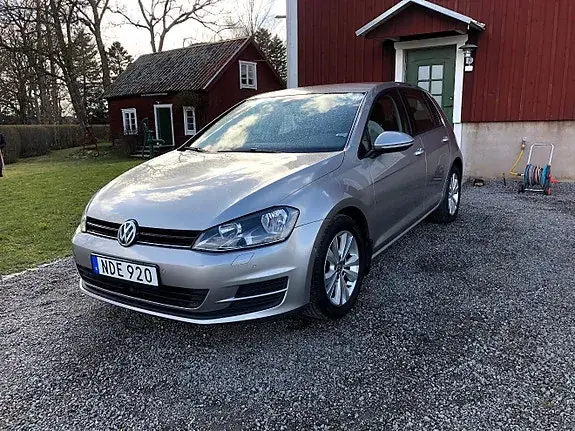 Volkswagen Golf 7