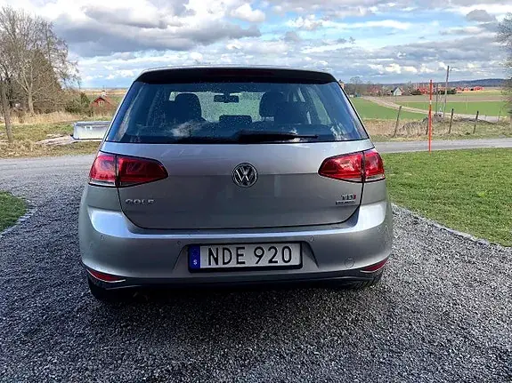 Volkswagen Golf 7 2013 photo 5