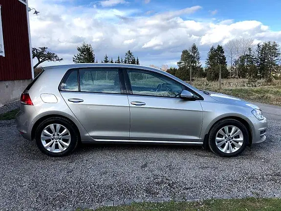 Volkswagen Golf 7 2013 photo 3