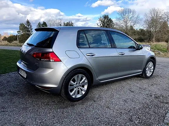 Volkswagen Golf 7 2013 photo 2