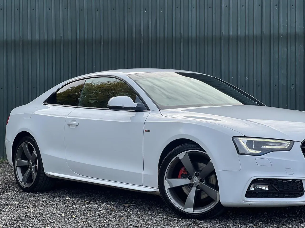Audi A5 2014 photo 2
