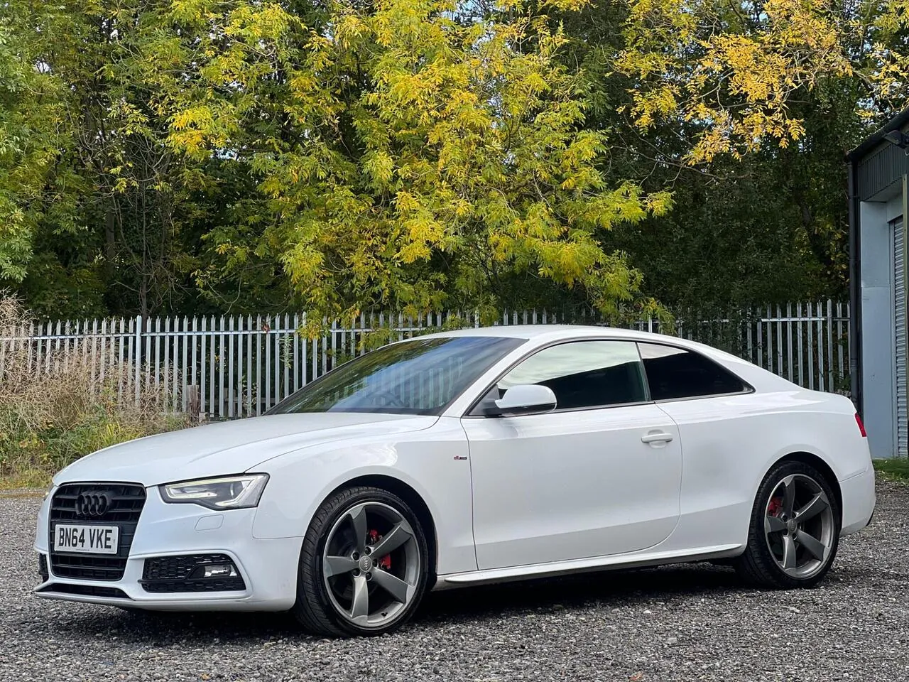 Audi A5 2014 photo 5