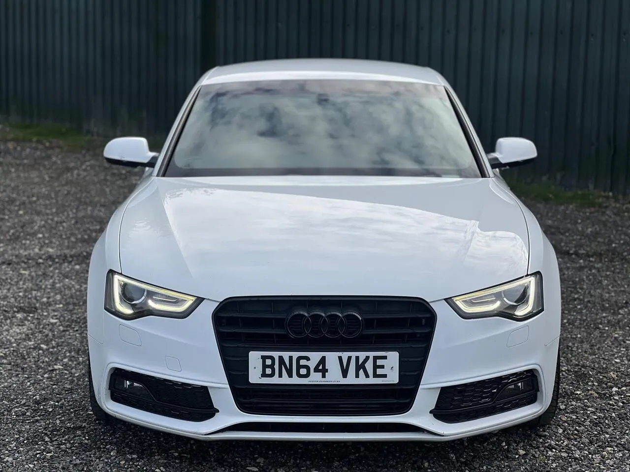 Audi A5 2014 photo 4