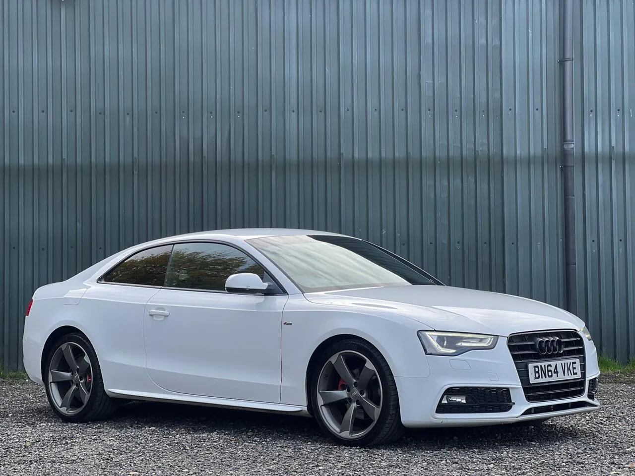 Audi A5 2014 photo 3