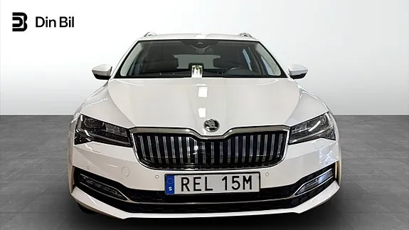 Skoda Superb 2020 photo 4