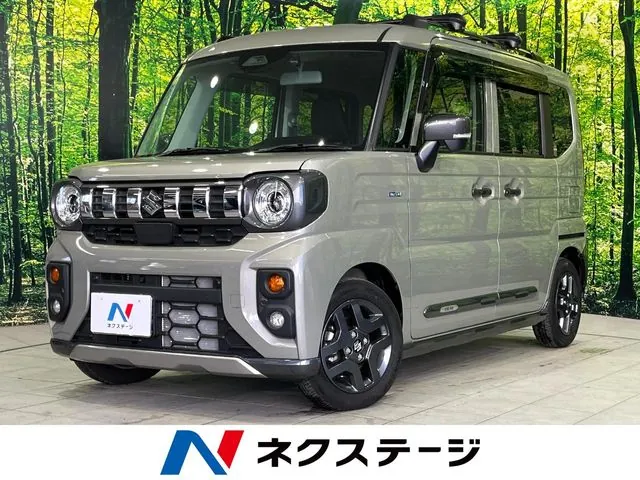Suzuki Spacia