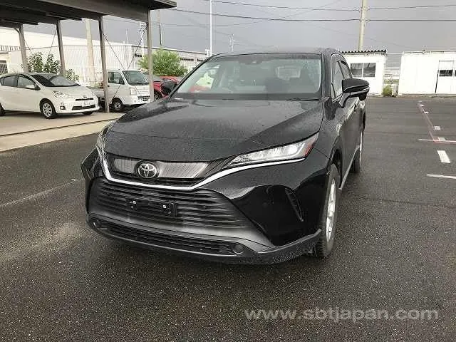Toyota Harrier 2021 photo 2