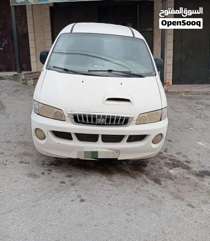 Hyundai H1