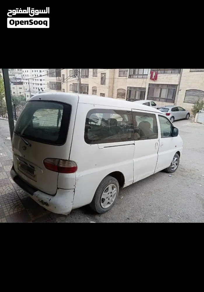 Hyundai H1 1999 photo 4
