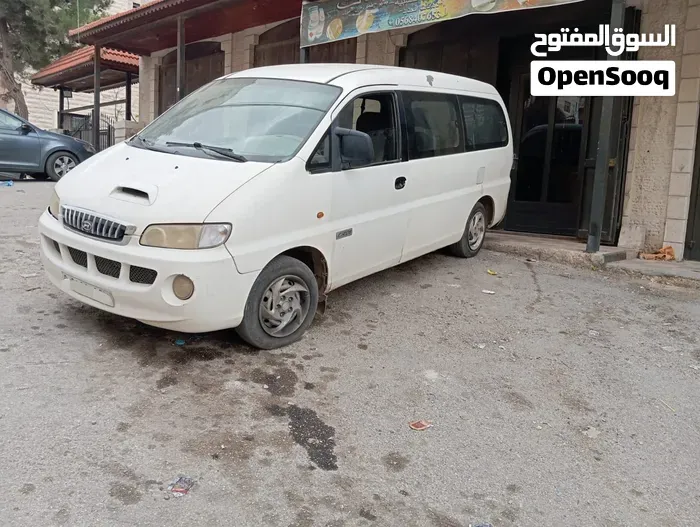 Hyundai H1 1999 photo 3