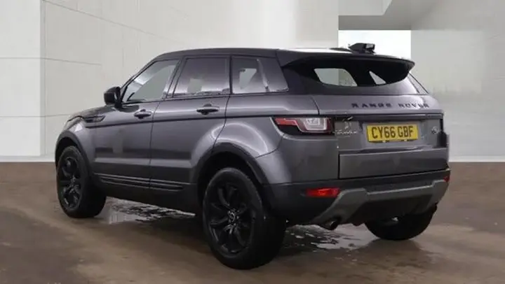 Land Rover Range Rover Evoque 2016 photo 5