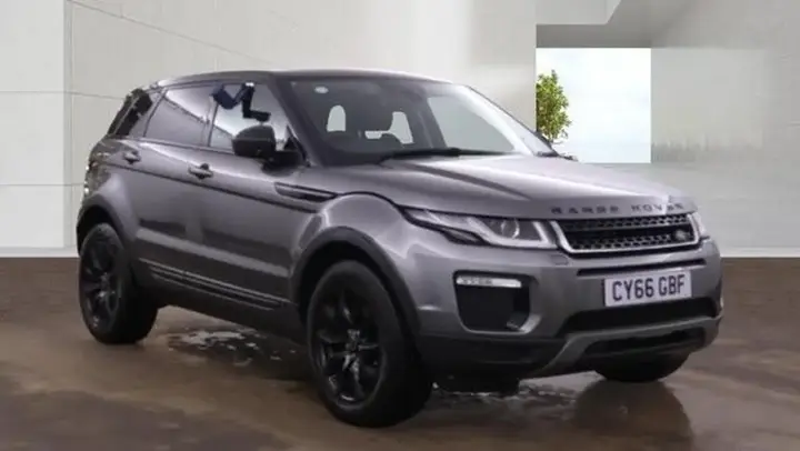 Land Rover Range Rover Evoque 2016 photo 3