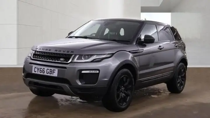 Land Rover Range Rover Evoque 2016 photo 4