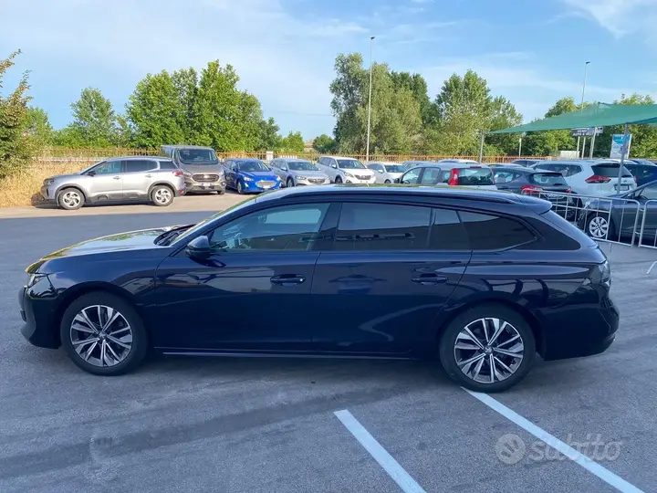 Peugeot 508 2022 photo 2