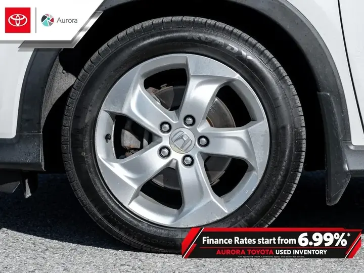 Honda Hr-V 2016 photo 5