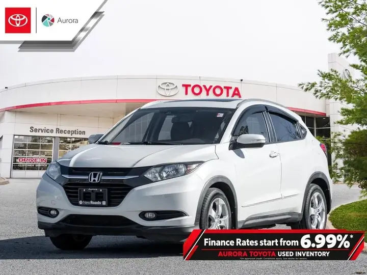 Honda Hr-V