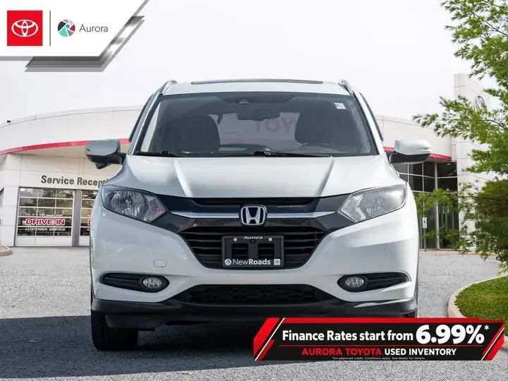 Honda Hr-V 2016 photo 2