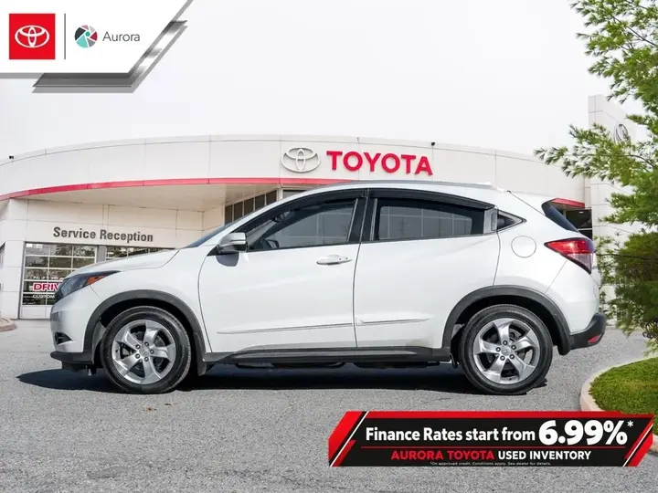 Honda Hr-V 2016 photo 3
