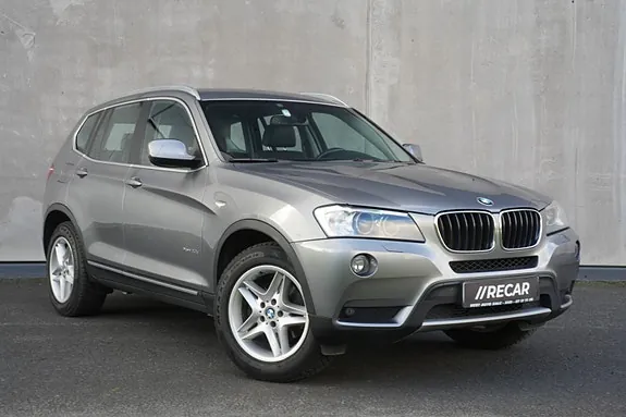 BMW X3 2010 photo 4