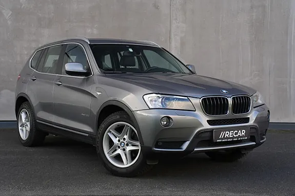 BMW X3 2010 photo 3