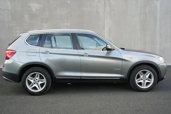 BMW X3 2010 photo 5